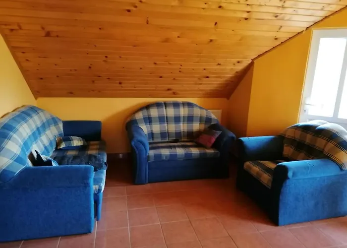 Sarkifeny Vendeghaz Apartment Vásárosnamény
