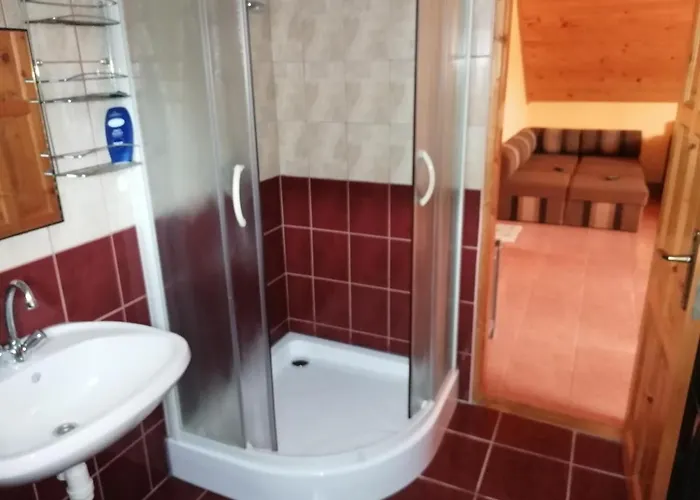 Apartment Sarkifeny Vendeghaz *